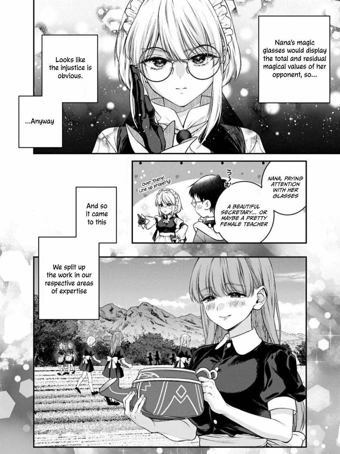 Read Isekai Cheat Kaitakuki chapter 27 image 43 on Lezhin