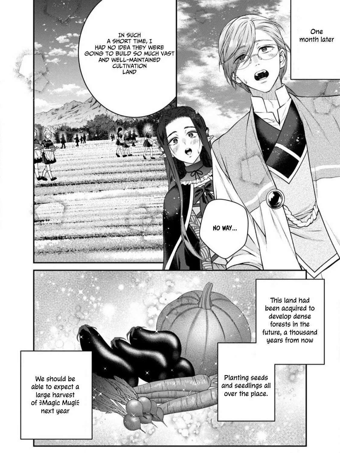 Read Isekai Cheat Kaitakuki chapter 27 image 47 on Lezhin