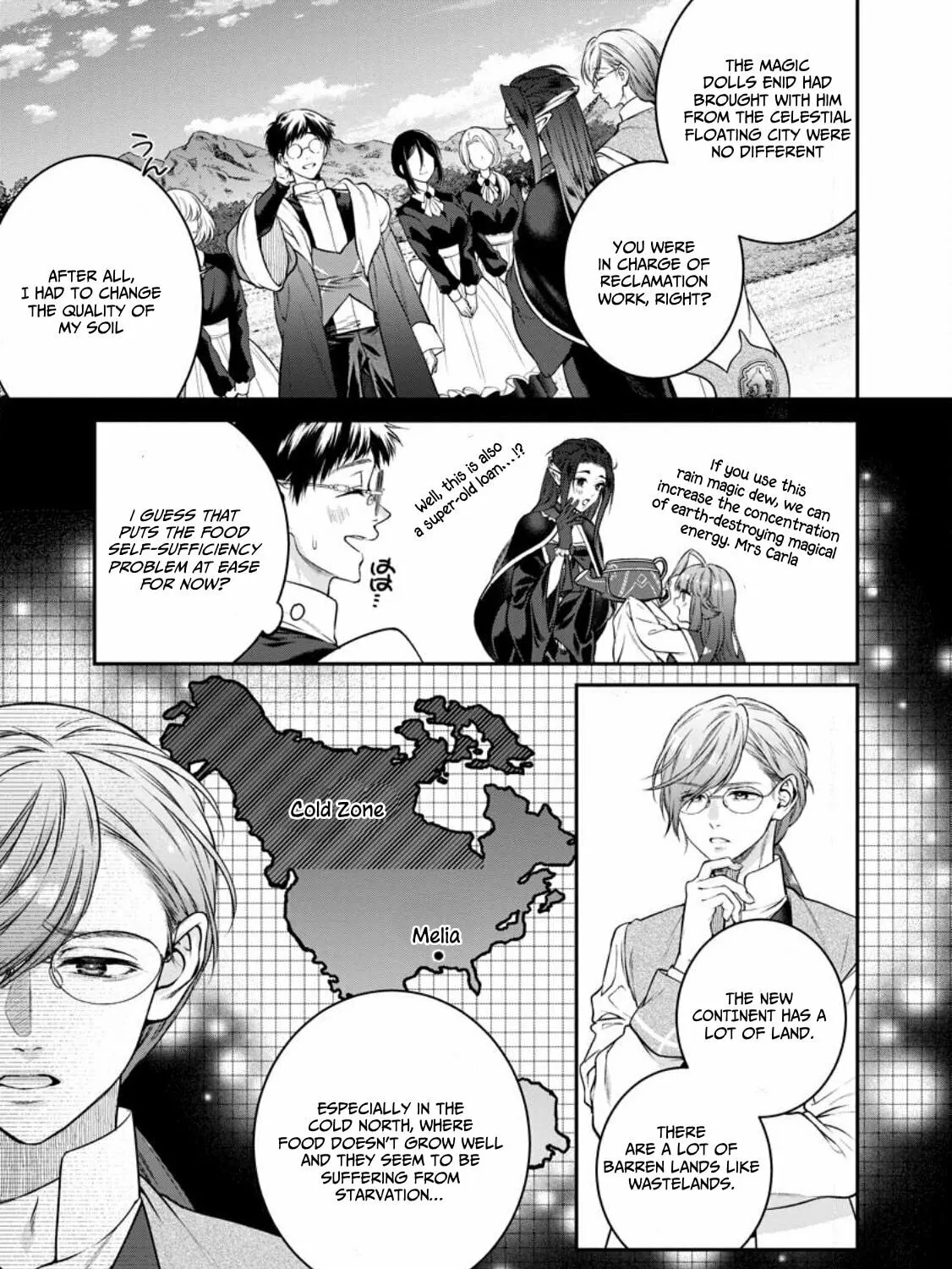 Read Isekai Cheat Kaitakuki chapter 27 image 49 on Lezhin