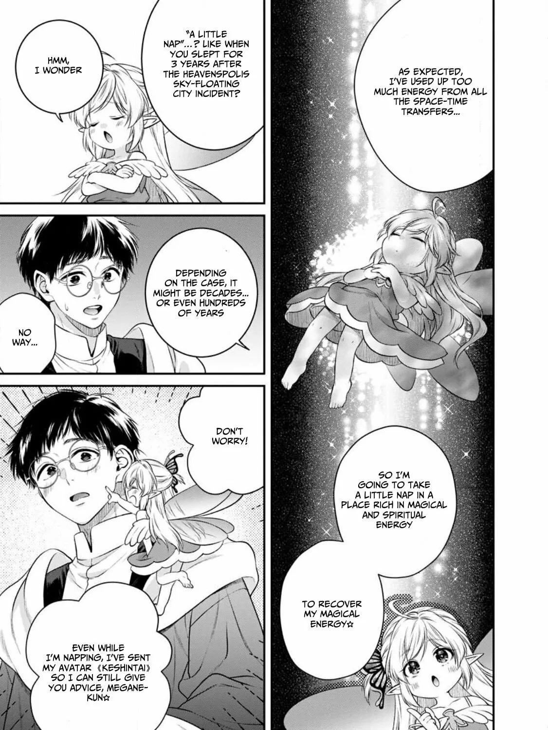 Read Isekai Cheat Kaitakuki chapter 27 image 5 on Lezhin