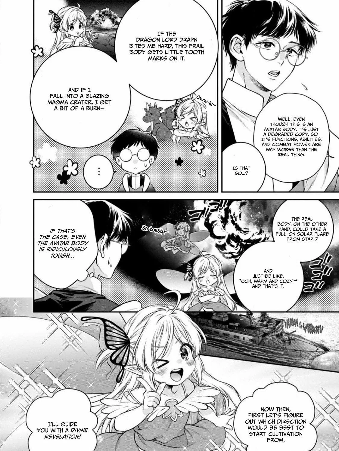 Read Isekai Cheat Kaitakuki chapter 27 image 7 on Lezhin