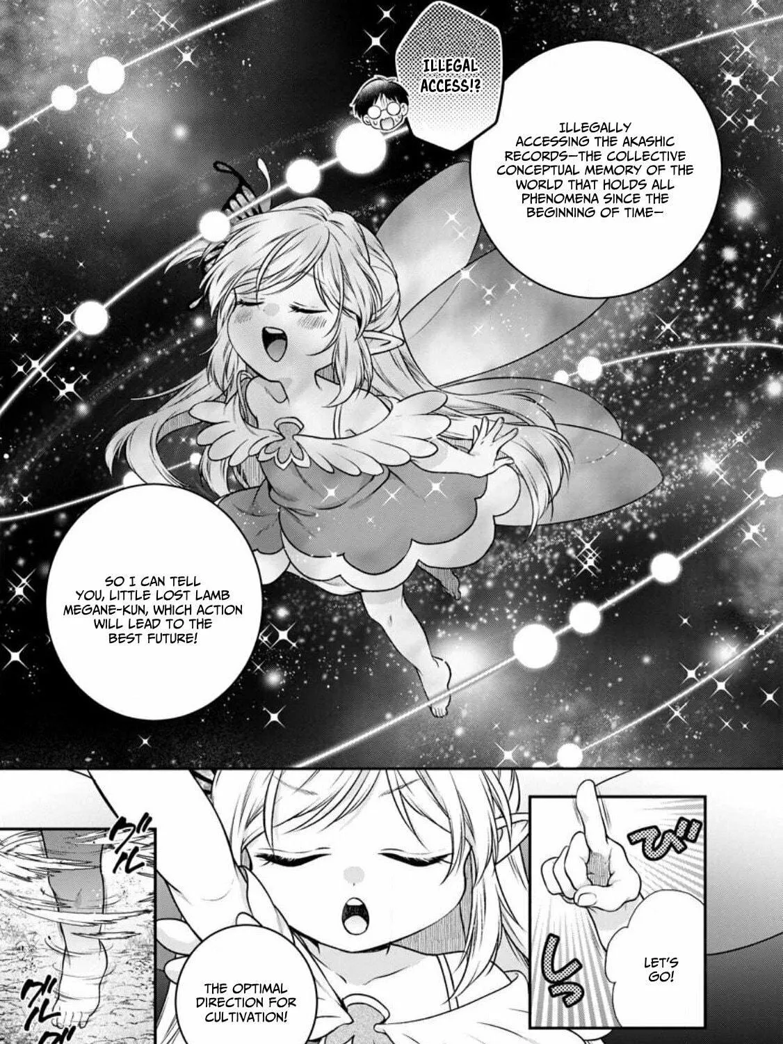 Read Isekai Cheat Kaitakuki chapter 27 image 9 on Lezhin