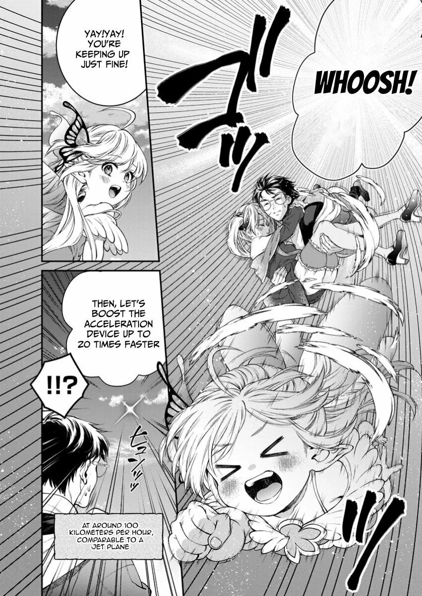 Read Isekai Cheat Kaitakuki chapter 28.1 image 10 on Lezhin