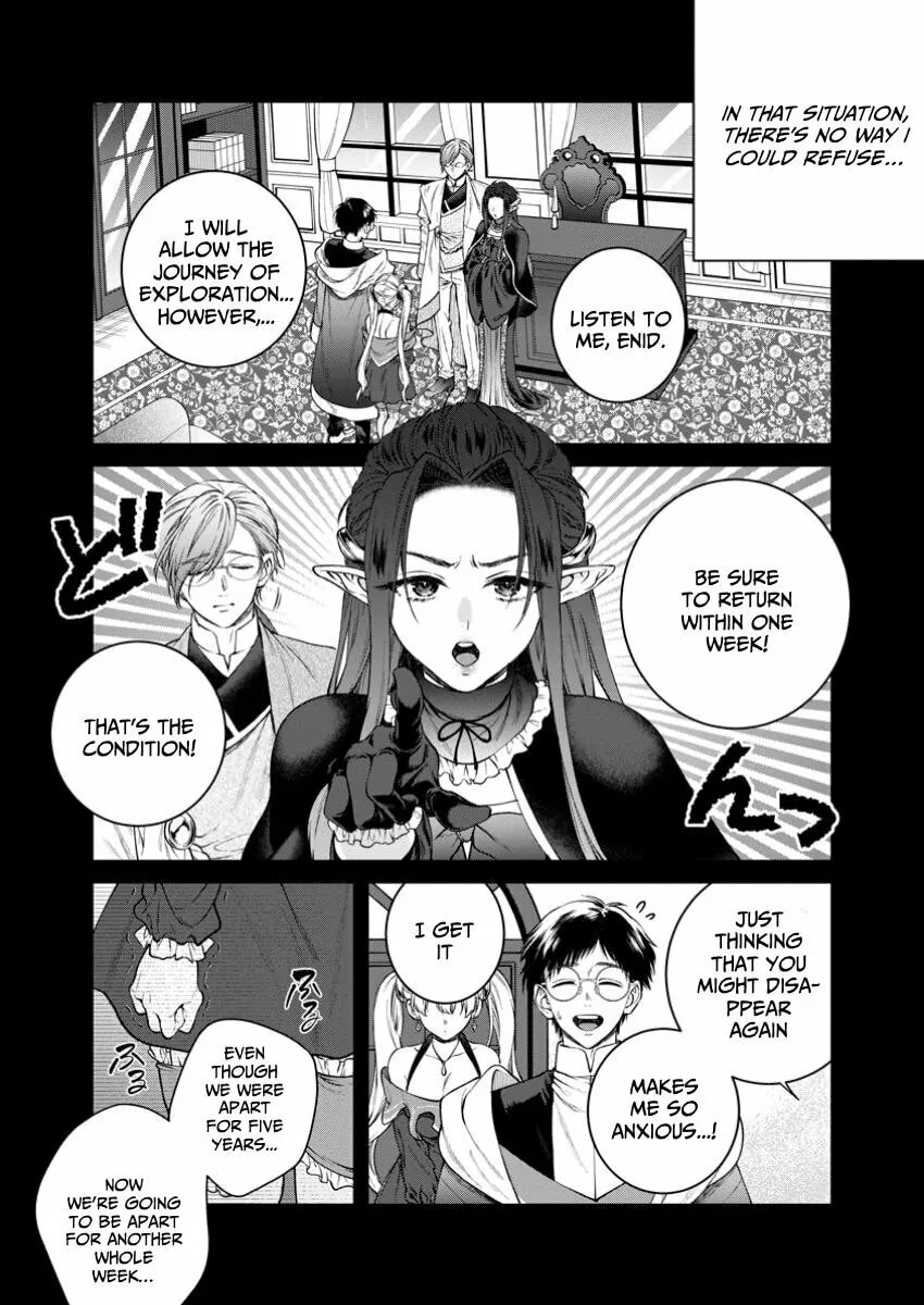 Read Isekai Cheat Kaitakuki chapter 28.1 image 3 on Lezhin