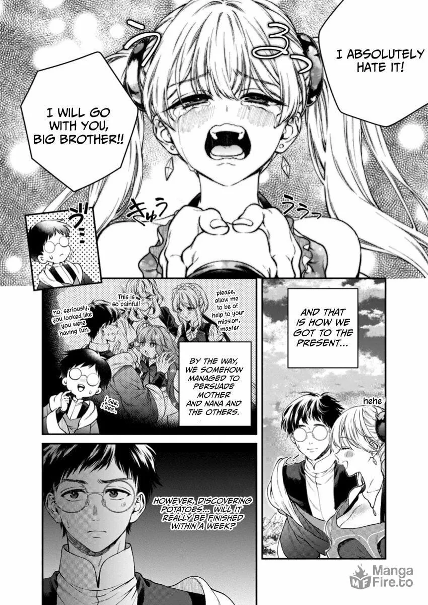 Read Isekai Cheat Kaitakuki chapter 28.1 image 4 on Lezhin