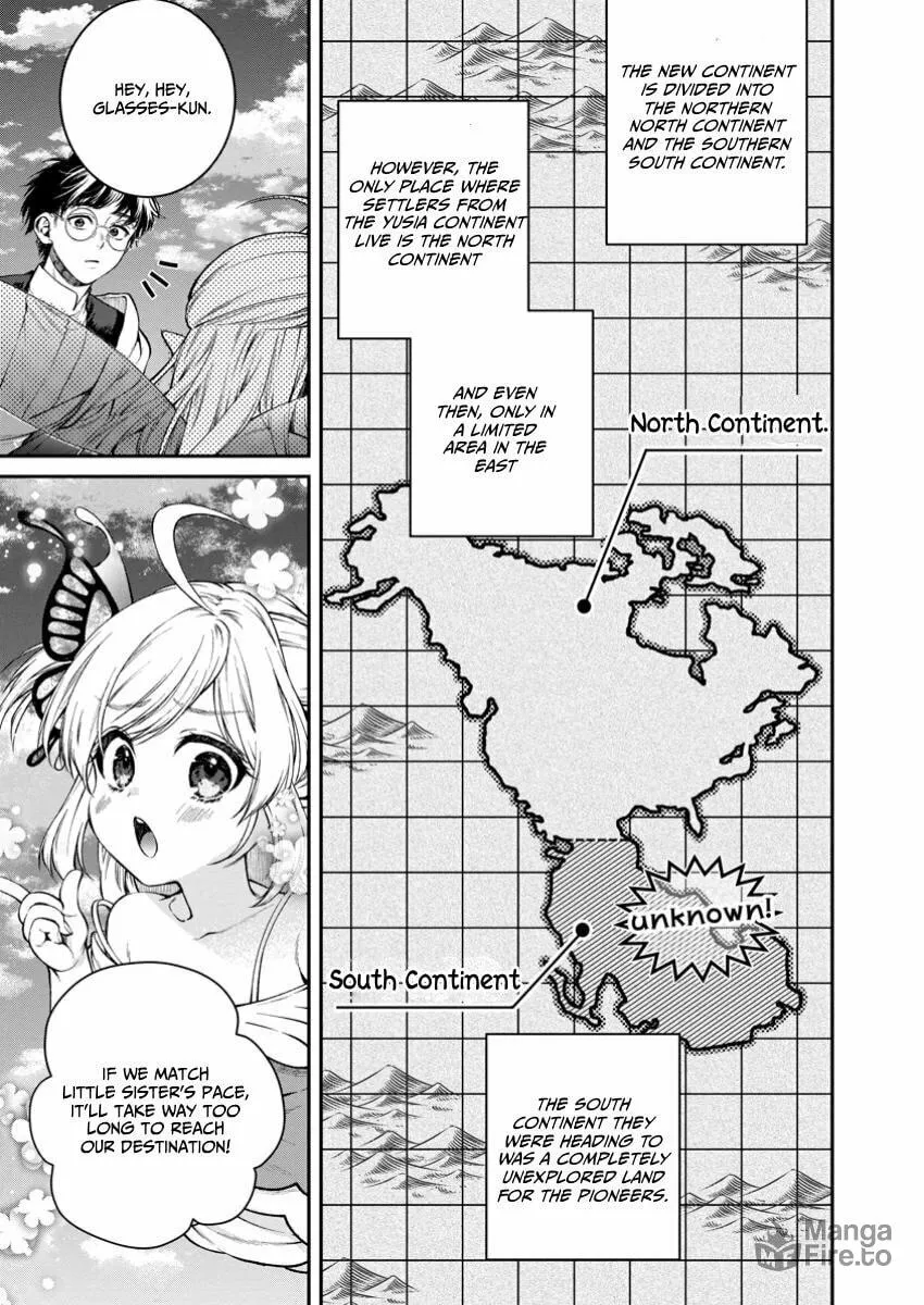 Read Isekai Cheat Kaitakuki chapter 28.1 image 5 on Lezhin