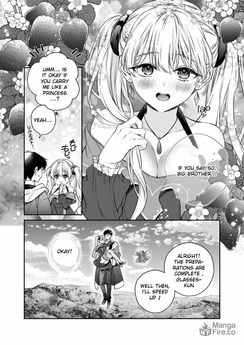 Read Isekai Cheat Kaitakuki chapter 28.1 image 8 on Lezhin