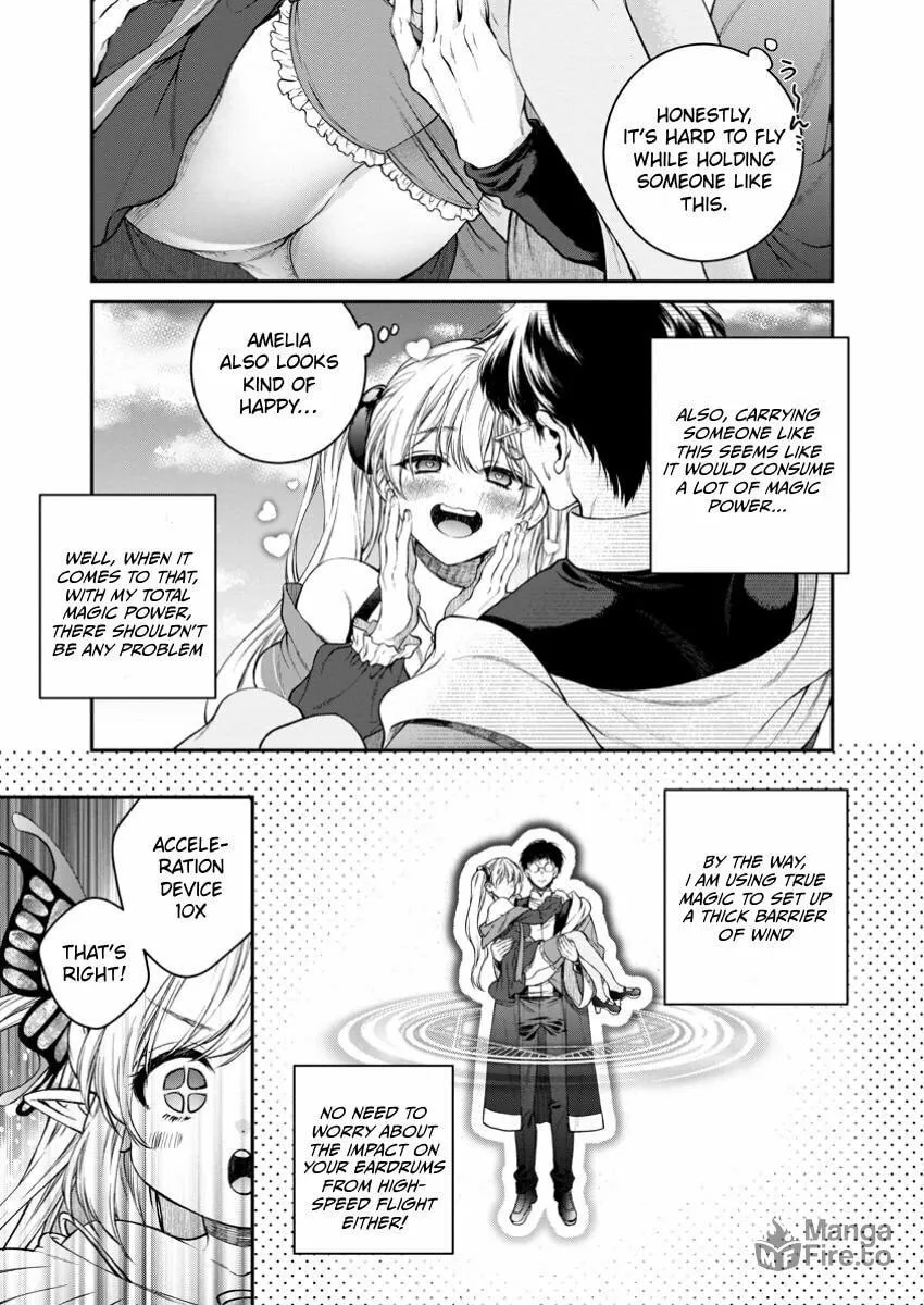 Read Isekai Cheat Kaitakuki chapter 28.1 image 9 on Lezhin