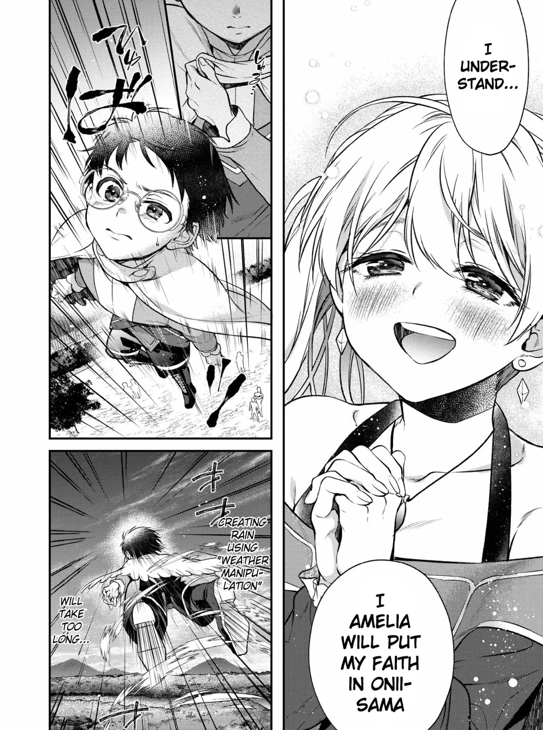 Read Isekai Cheat Kaitakuki chapter 6 image 12 on Lezhin