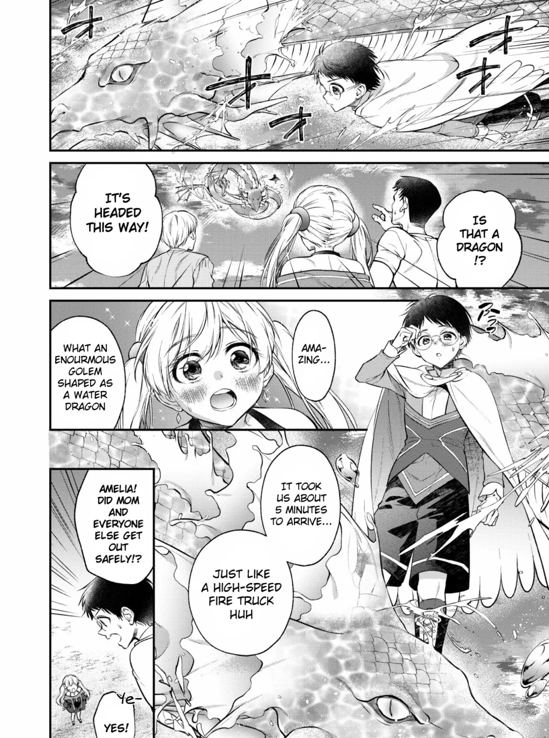 Read Isekai Cheat Kaitakuki chapter 6 image 20 on Lezhin