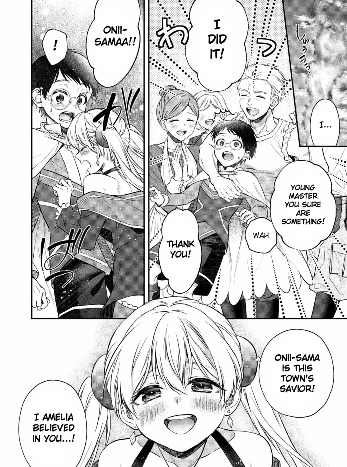 Read Isekai Cheat Kaitakuki chapter 6 image 24 on Lezhin