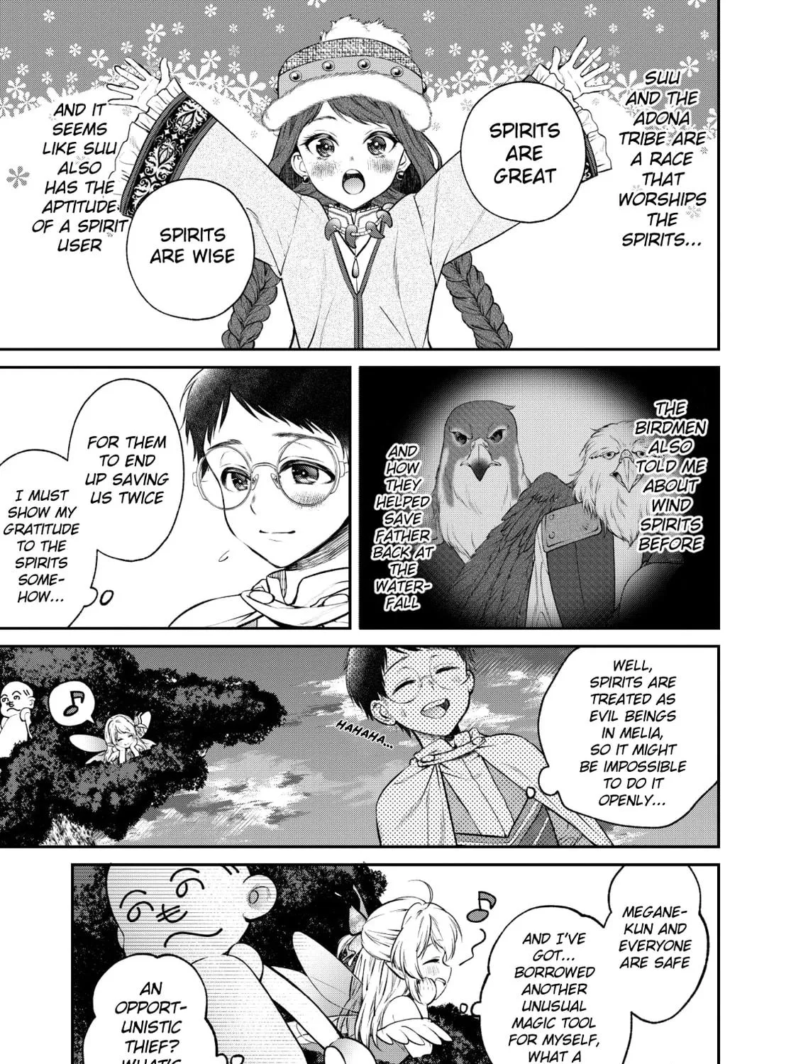 Read Isekai Cheat Kaitakuki chapter 6 image 34 on Lezhin