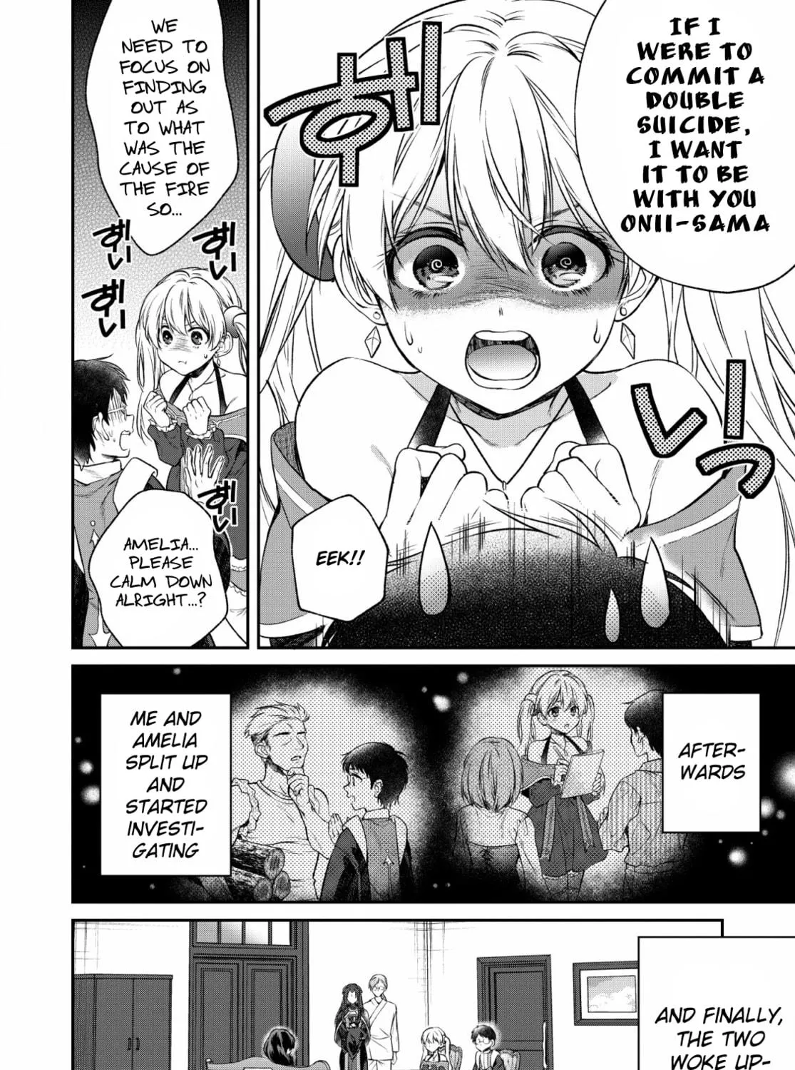 Read Isekai Cheat Kaitakuki chapter 6 image 40 on Lezhin