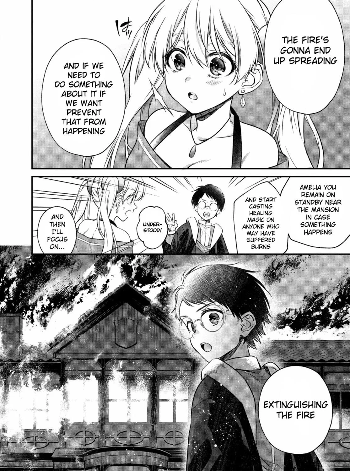 Read Isekai Cheat Kaitakuki chapter 6 image 8 on Lezhin