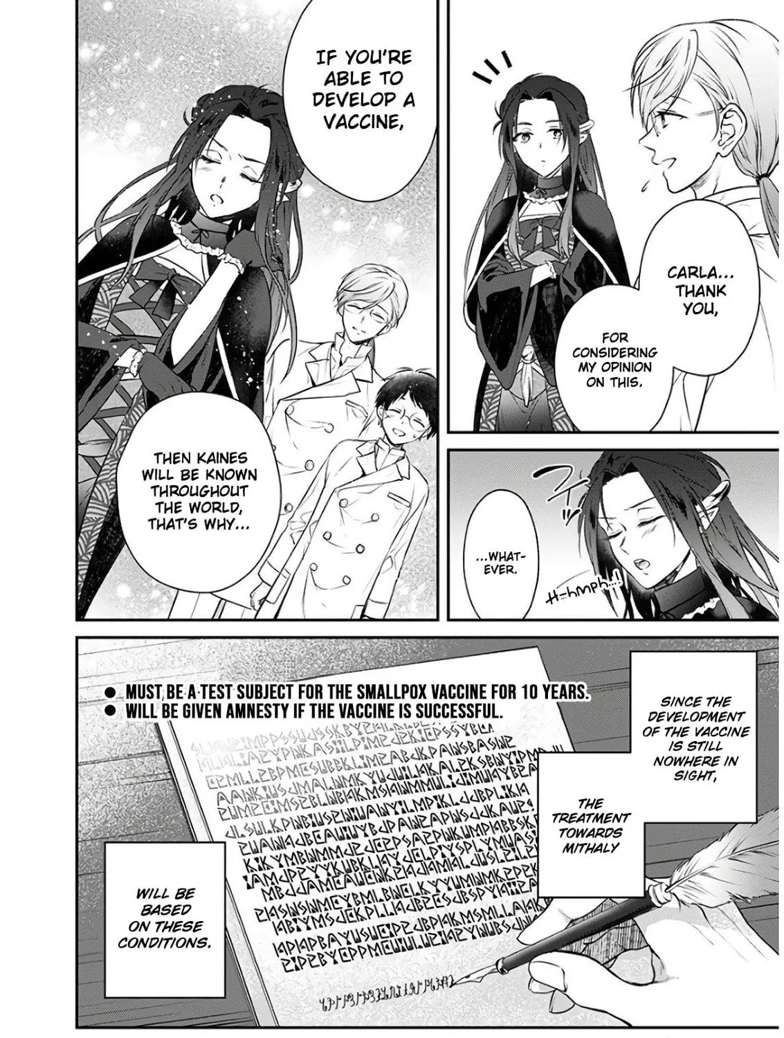 Read Isekai Cheat Kaitakuki chapter 7 image 10 on Lezhin