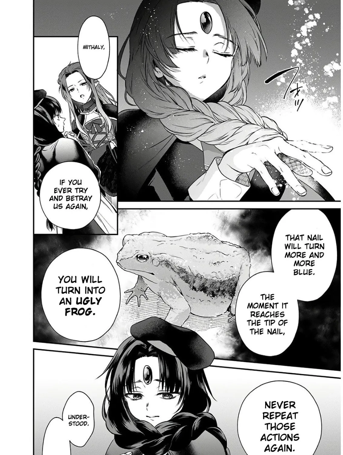 Read Isekai Cheat Kaitakuki chapter 7 image 14 on Lezhin
