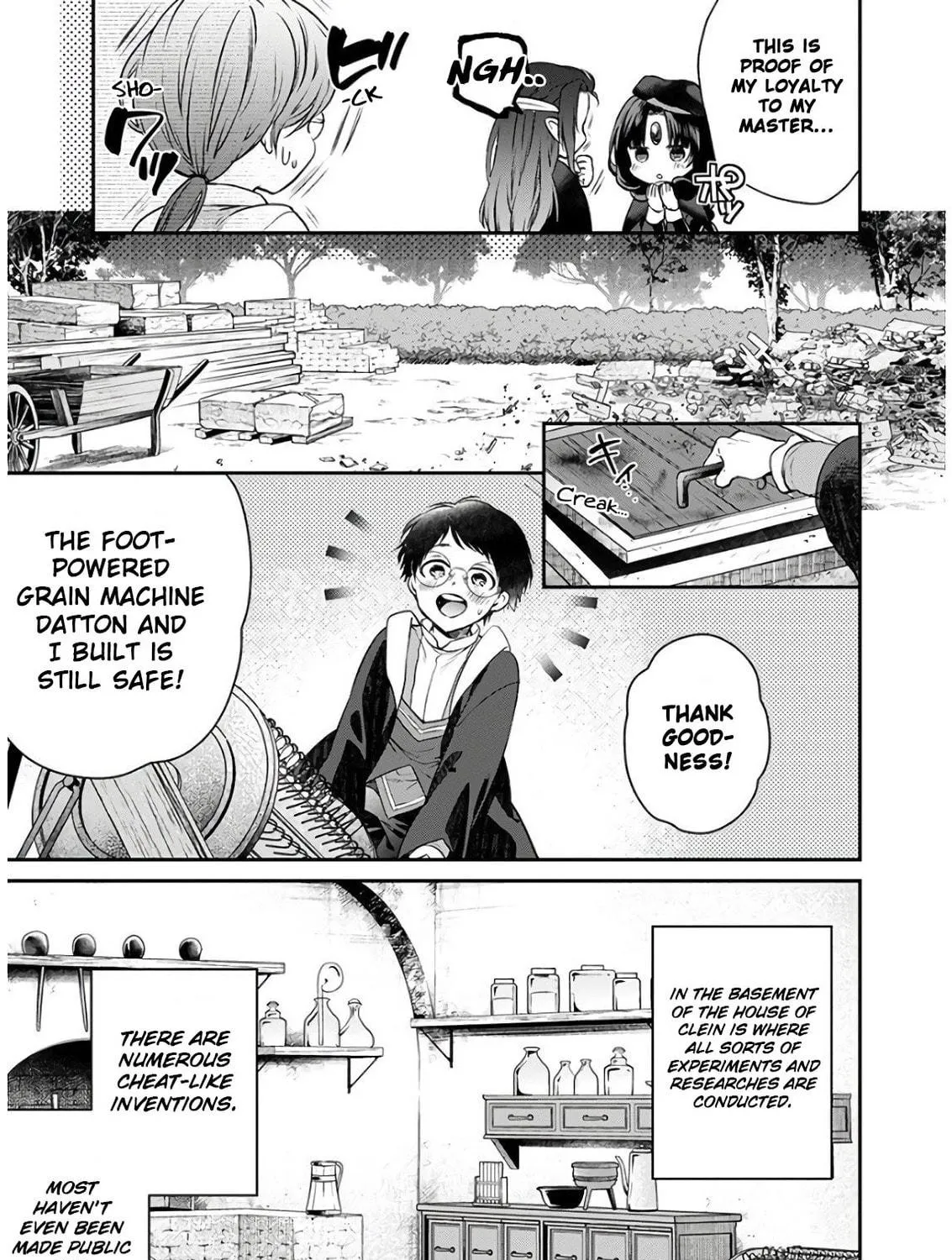 Read Isekai Cheat Kaitakuki chapter 7 image 16 on Lezhin