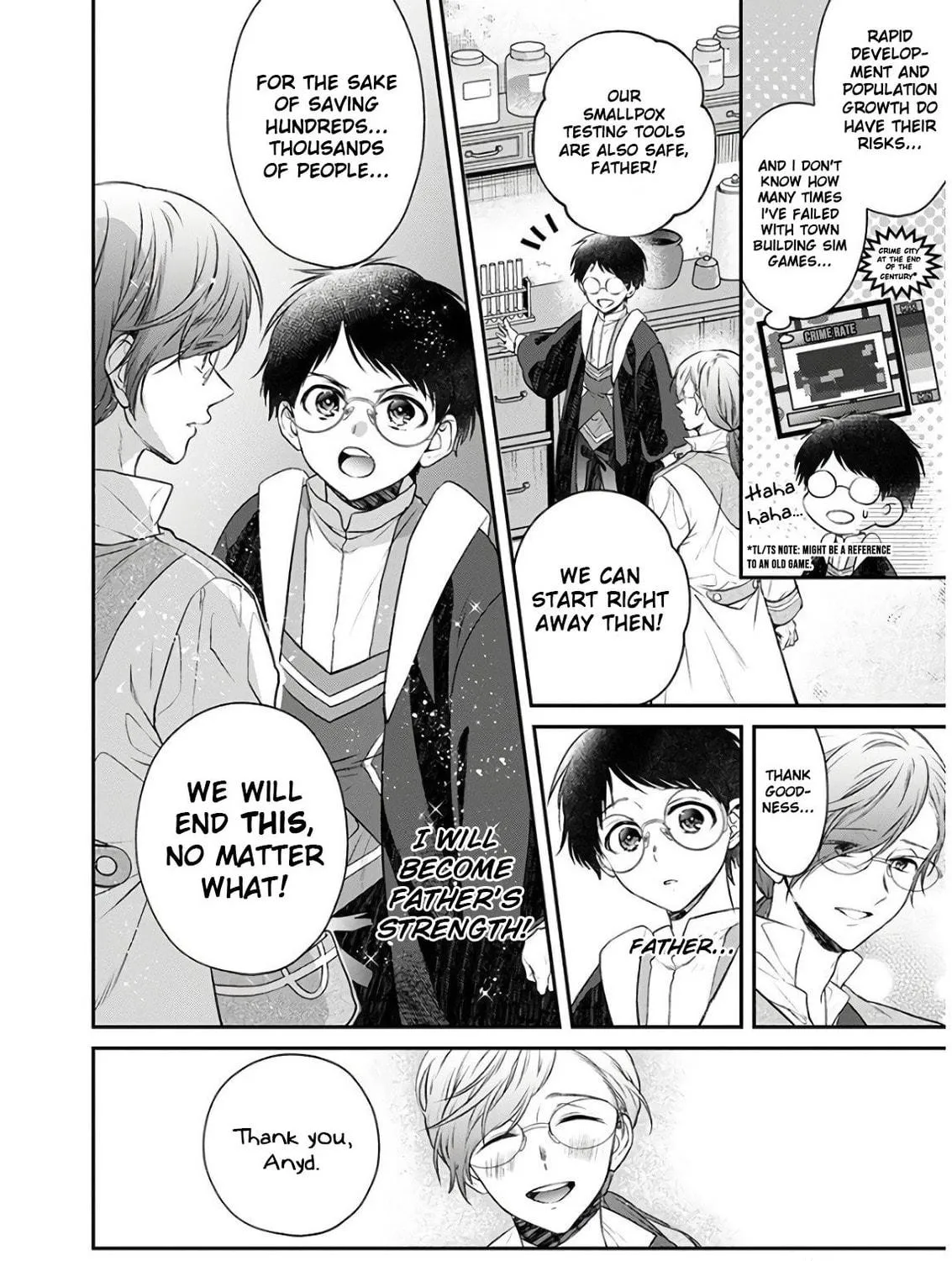 Read Isekai Cheat Kaitakuki chapter 7 image 18 on Lezhin