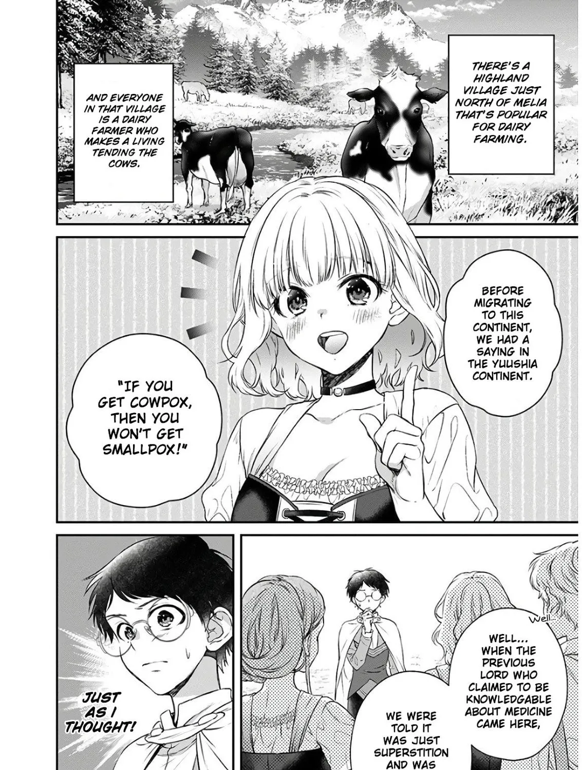 Read Isekai Cheat Kaitakuki chapter 7 image 30 on Lezhin