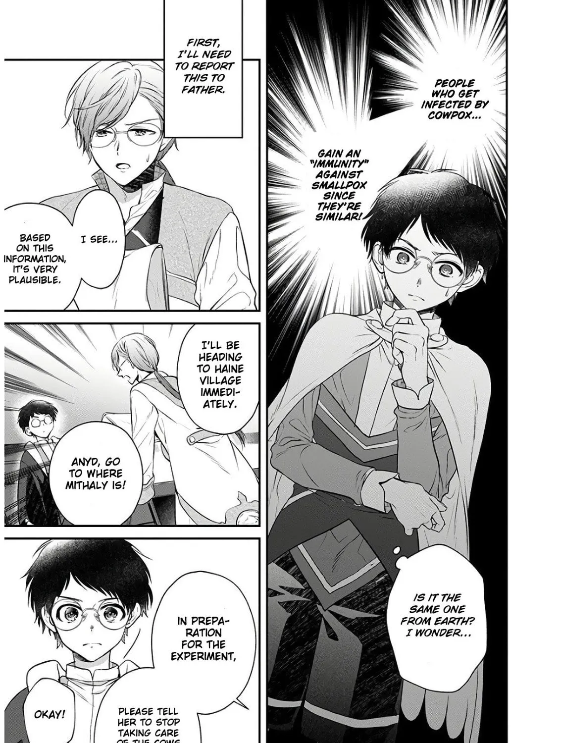Read Isekai Cheat Kaitakuki chapter 7 image 32 on Lezhin