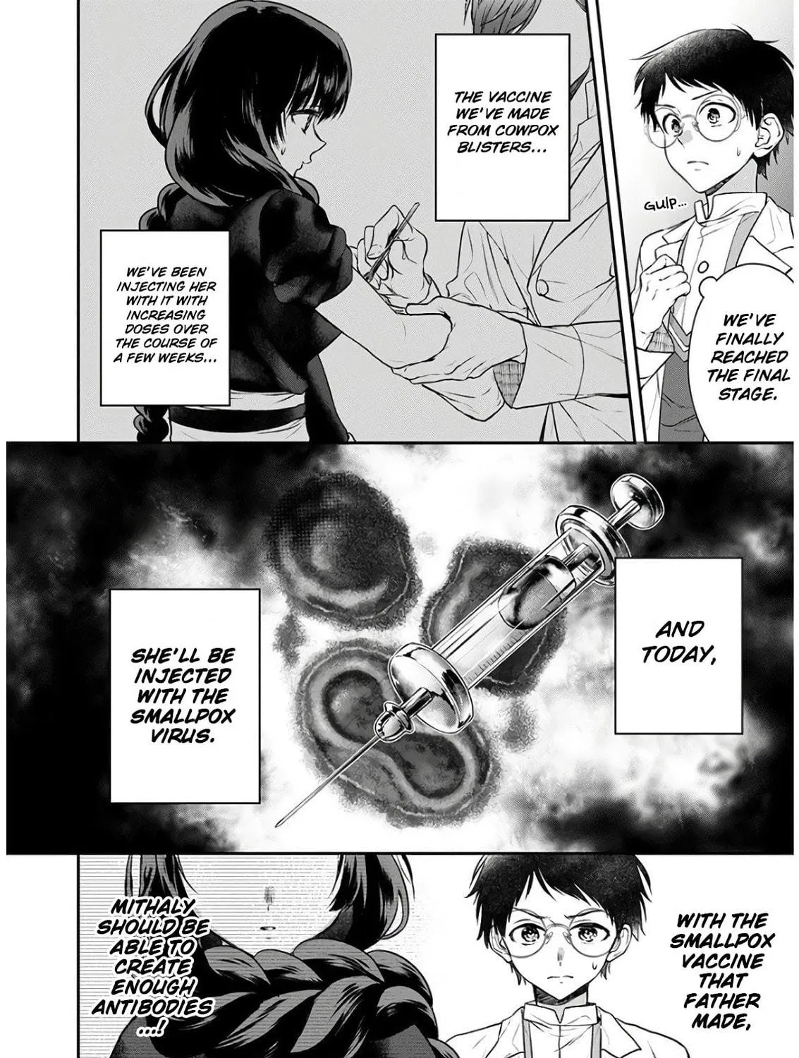 Read Isekai Cheat Kaitakuki chapter 7 image 38 on Lezhin