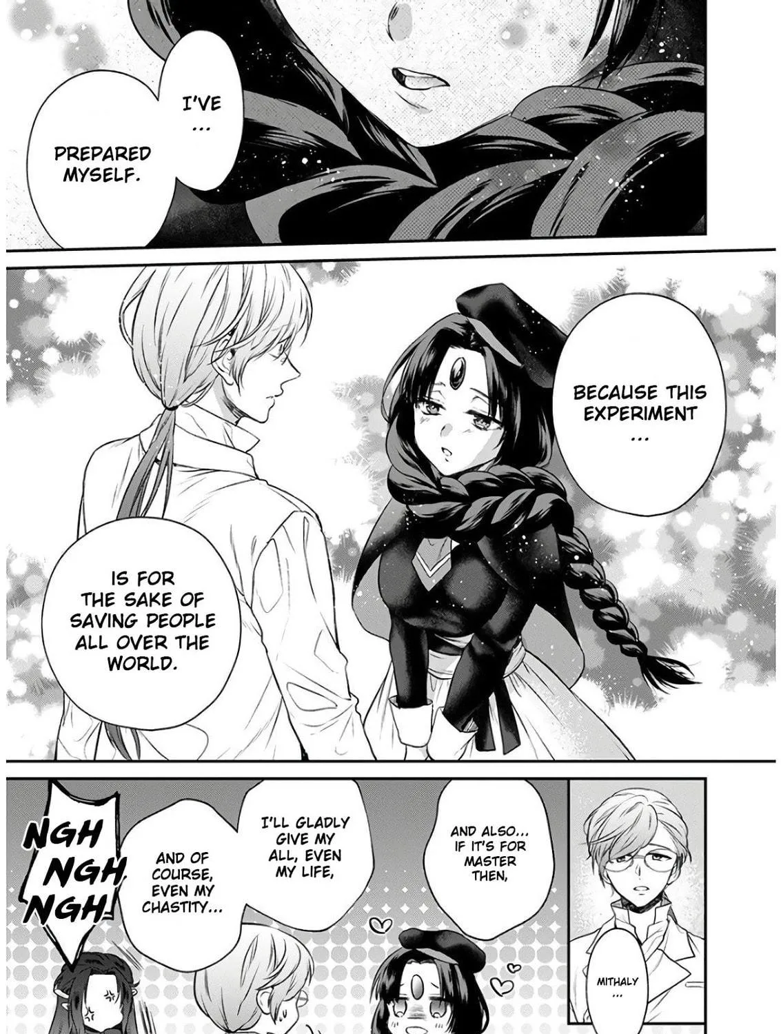 Read Isekai Cheat Kaitakuki chapter 7 image 40 on Lezhin