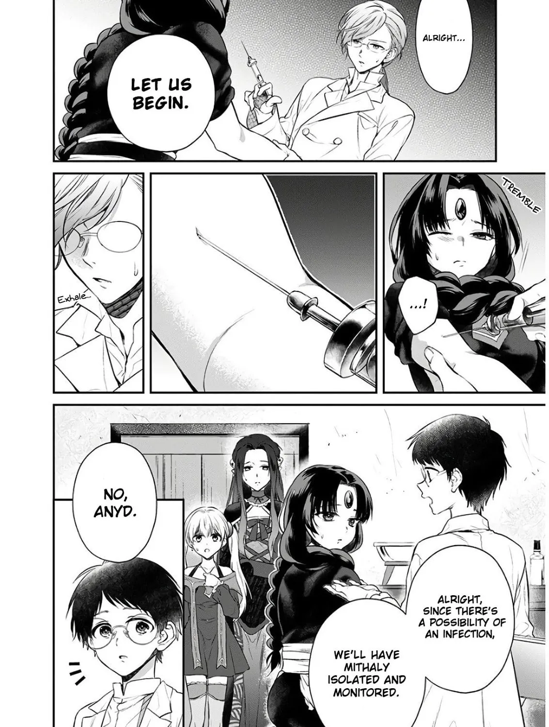 Read Isekai Cheat Kaitakuki chapter 7 image 42 on Lezhin