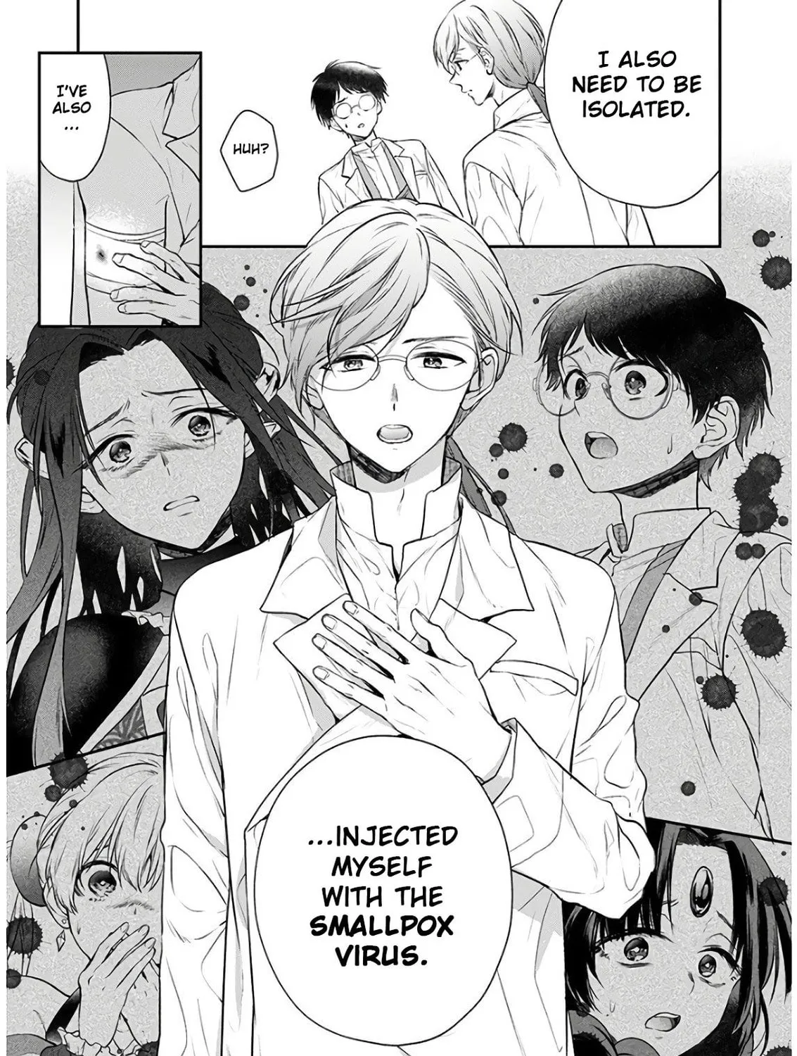 Read Isekai Cheat Kaitakuki chapter 7 image 44 on Lezhin