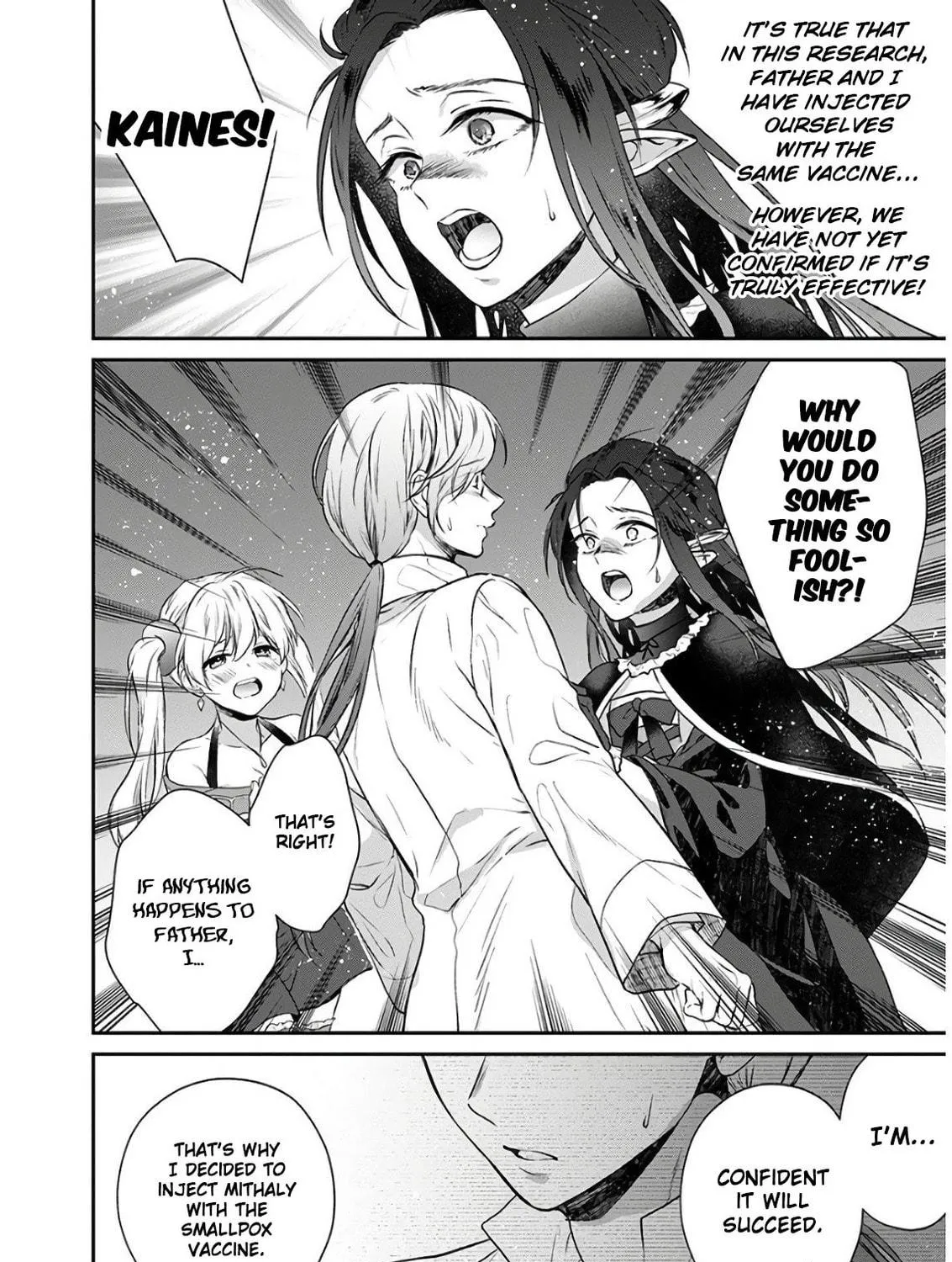 Read Isekai Cheat Kaitakuki chapter 7 image 46 on Lezhin