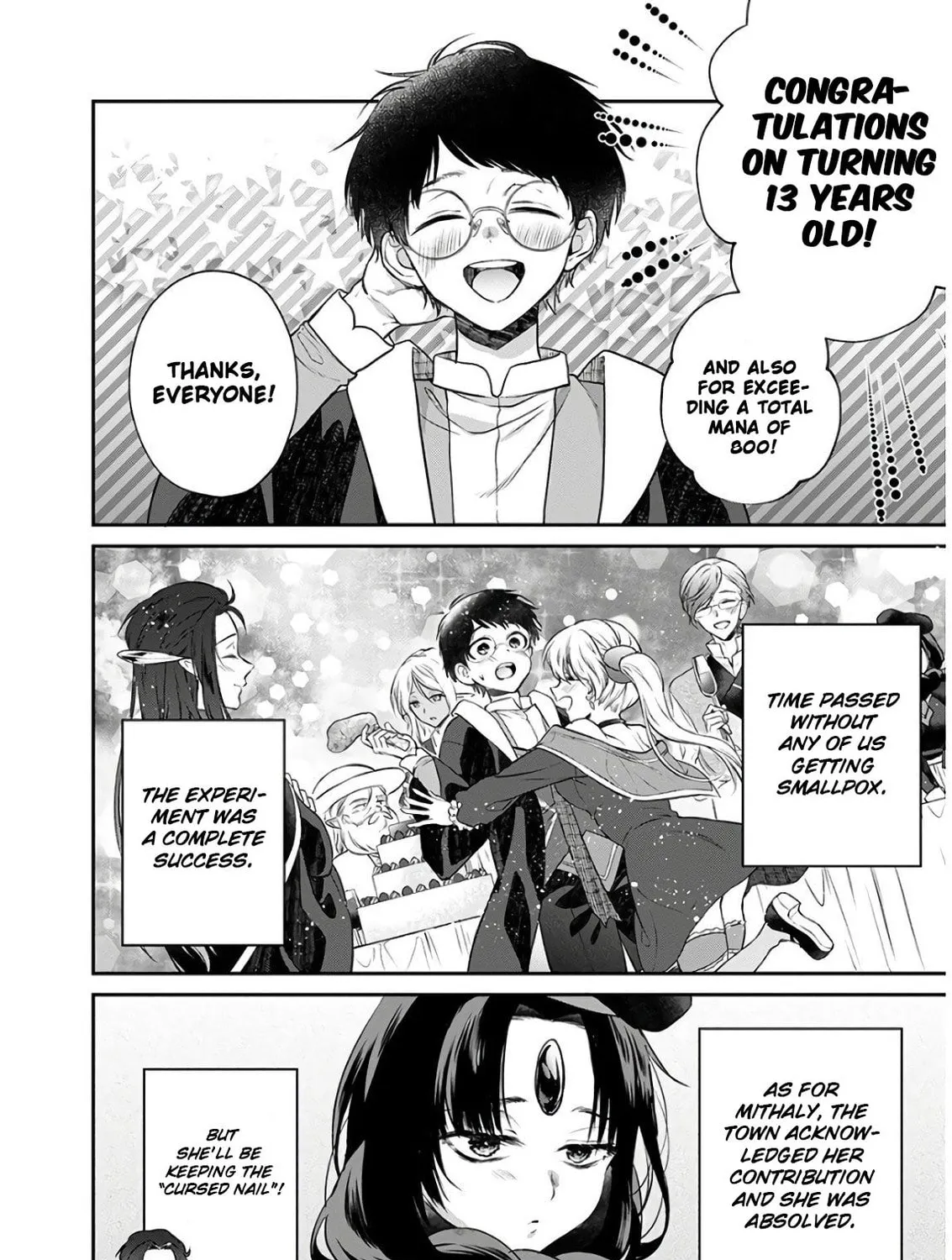 Read Isekai Cheat Kaitakuki chapter 7 image 54 on Lezhin
