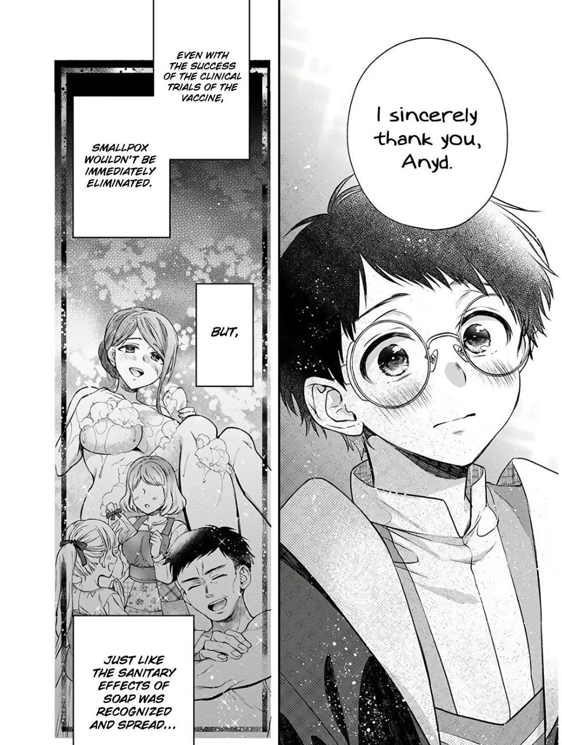 Read Isekai Cheat Kaitakuki chapter 7 image 58 on Lezhin