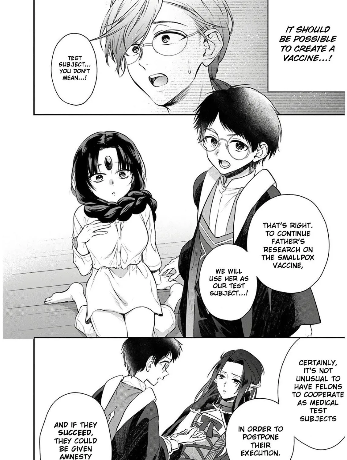 Read Isekai Cheat Kaitakuki chapter 7 image 6 on Lezhin