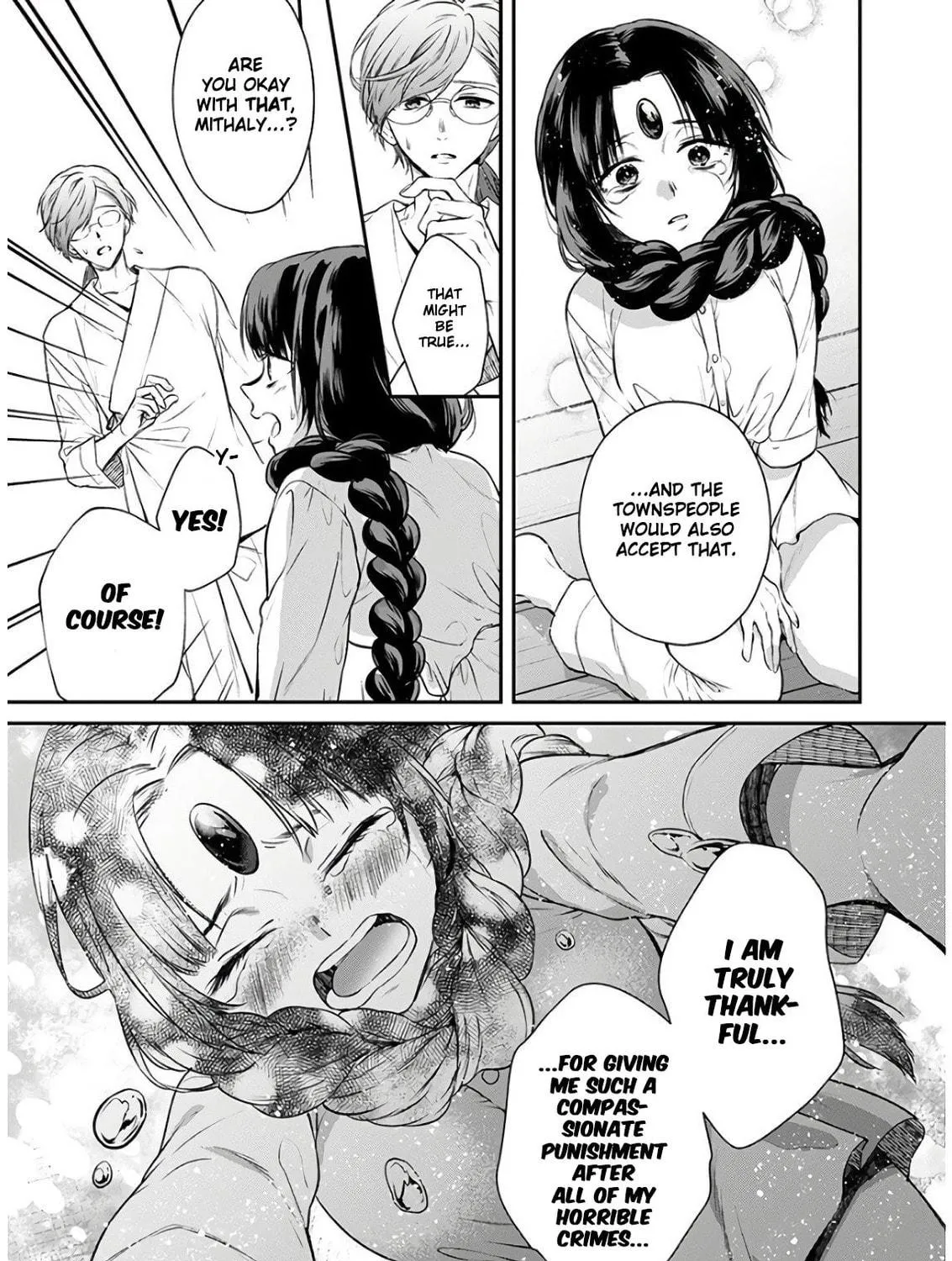Read Isekai Cheat Kaitakuki chapter 7 image 8 on Lezhin