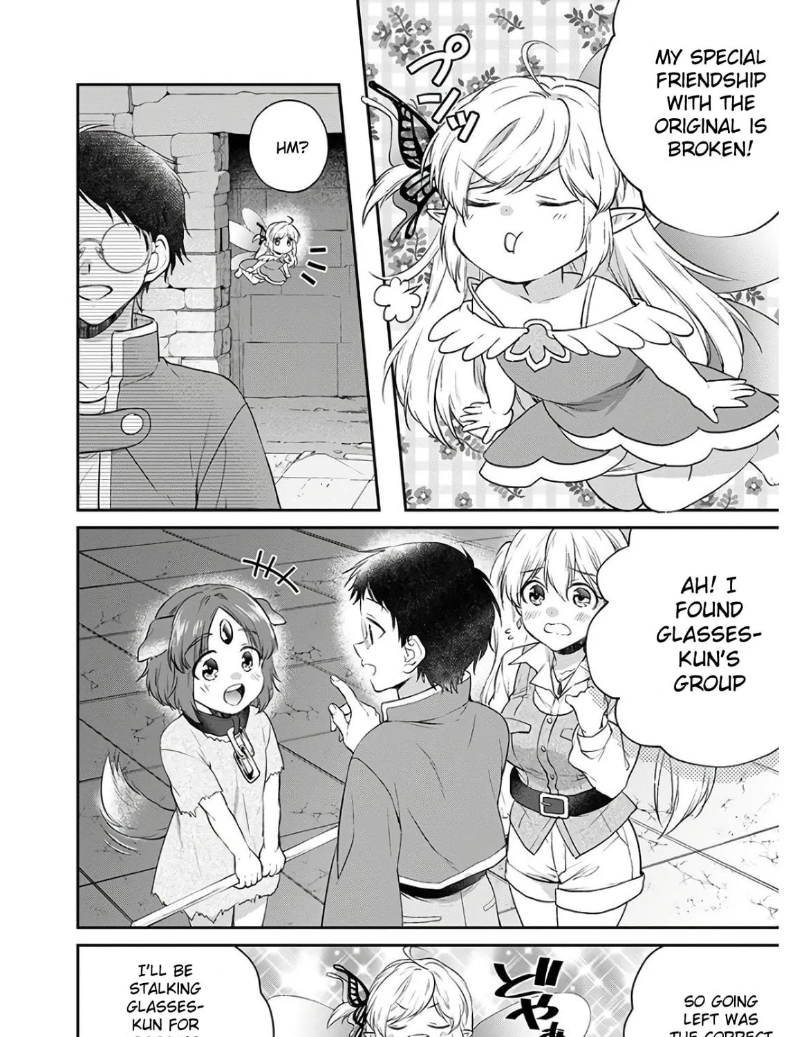 Read Isekai Cheat Kaitakuki chapter 9 image 10 on Lezhin
