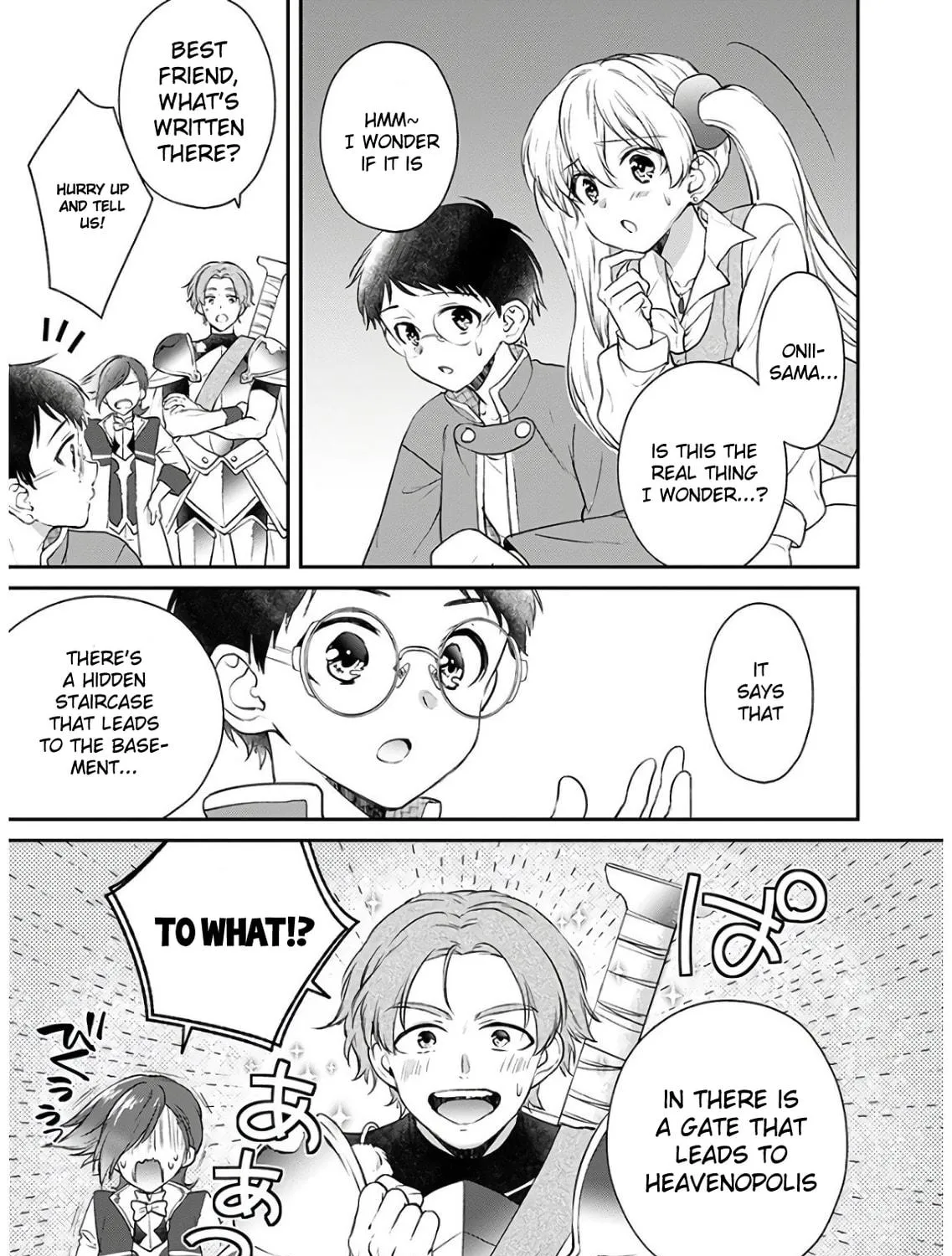 Read Isekai Cheat Kaitakuki chapter 9 image 16 on Lezhin