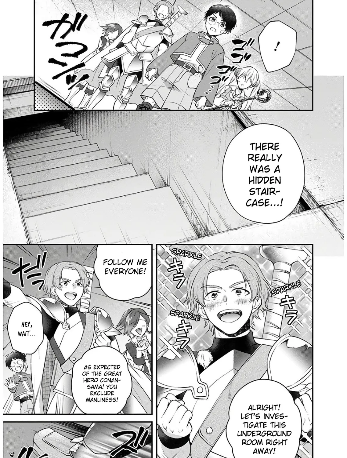 Read Isekai Cheat Kaitakuki chapter 9 image 24 on Lezhin