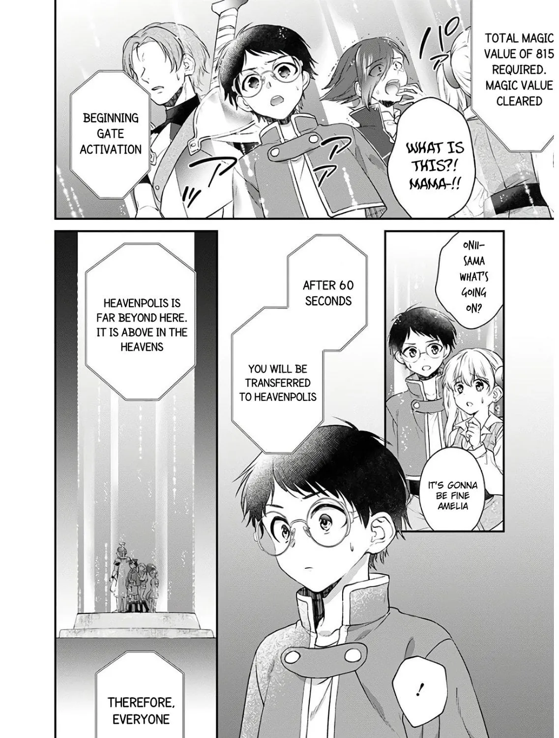 Read Isekai Cheat Kaitakuki chapter 9 image 34 on Lezhin