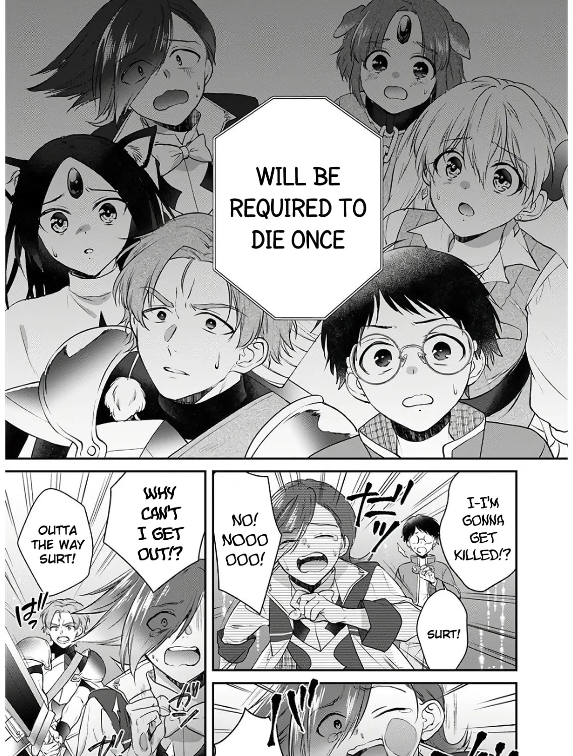 Read Isekai Cheat Kaitakuki chapter 9 image 36 on Lezhin