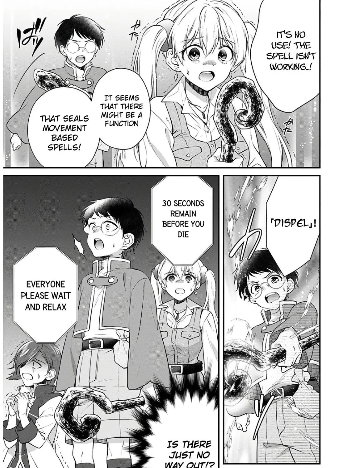 Read Isekai Cheat Kaitakuki chapter 9 image 40 on Lezhin