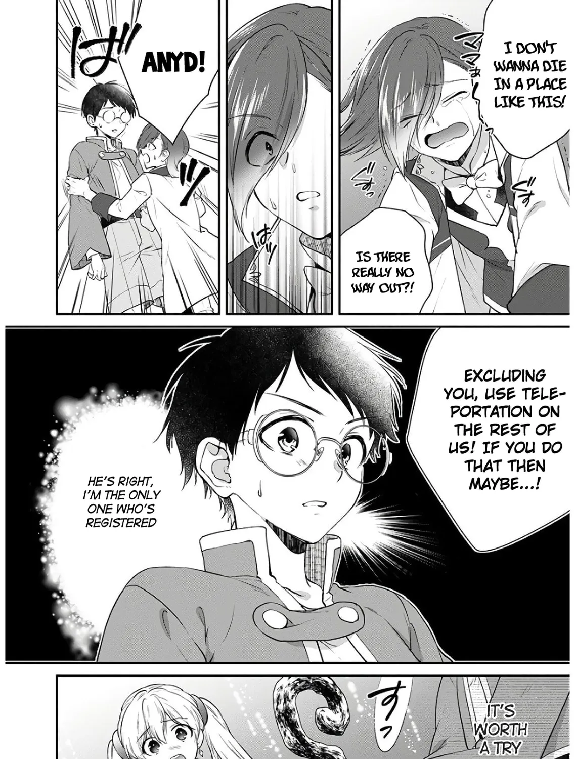 Read Isekai Cheat Kaitakuki chapter 9 image 42 on Lezhin