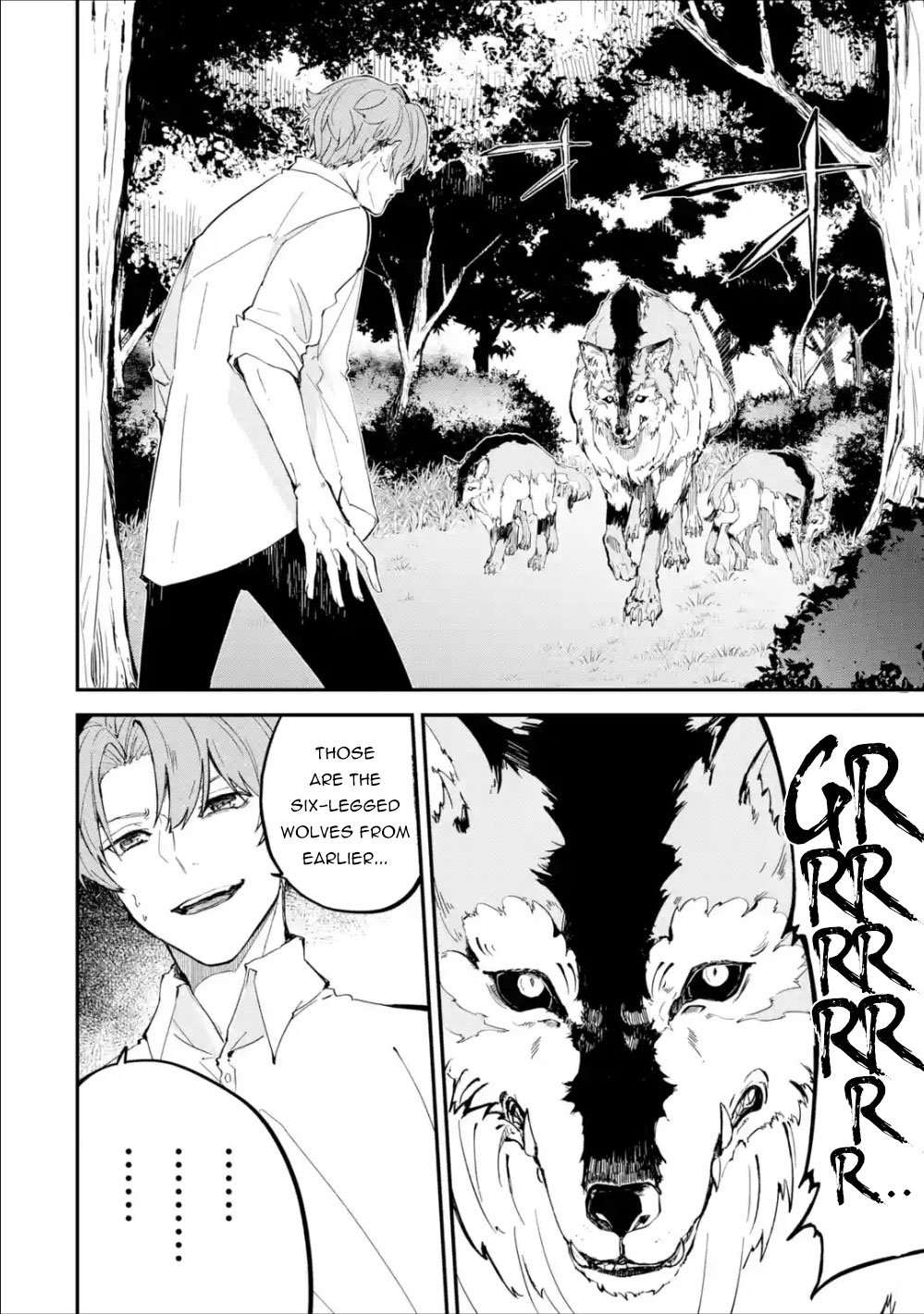 Read Isekai Cheat Magic Swordsman chapter 1.1 image 11 on Lezhin