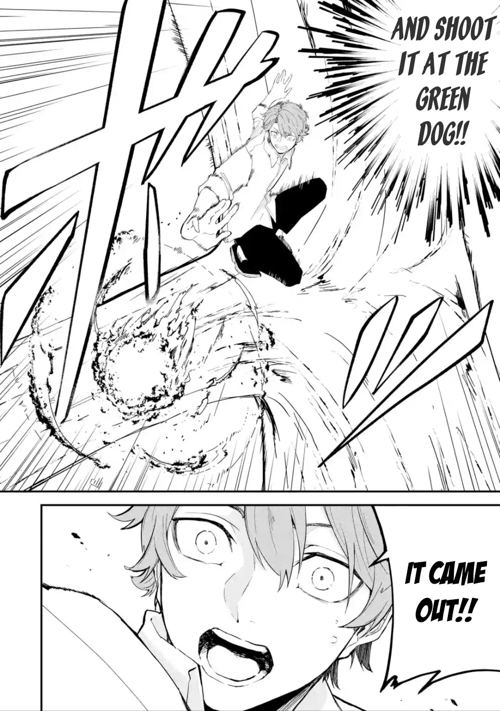 Read Isekai Cheat Magic Swordsman chapter 1.1 image 21 on Lezhin