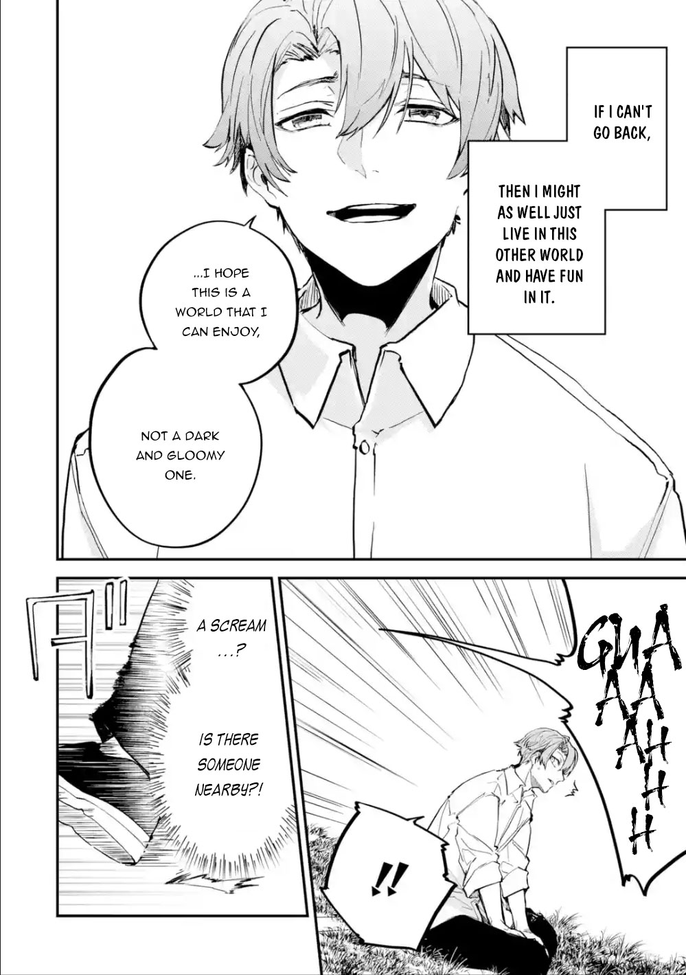 Read Isekai Cheat Magic Swordsman chapter 1.1 image 29 on Lezhin