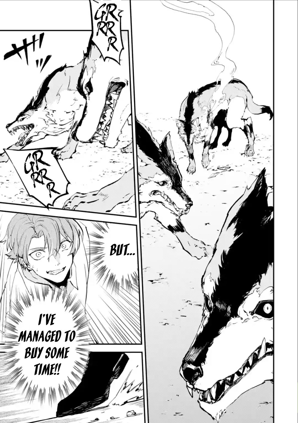 Read Isekai Cheat Magic Swordsman chapter 1.1 image 34 on Lezhin