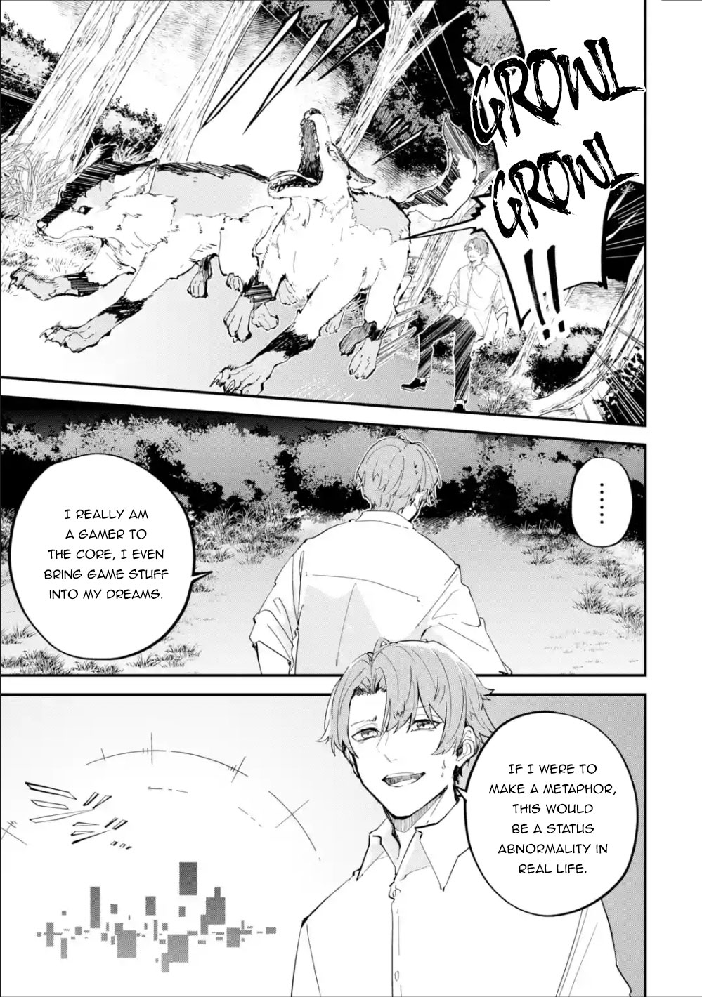 Read Isekai Cheat Magic Swordsman chapter 1.1 image 6 on Lezhin