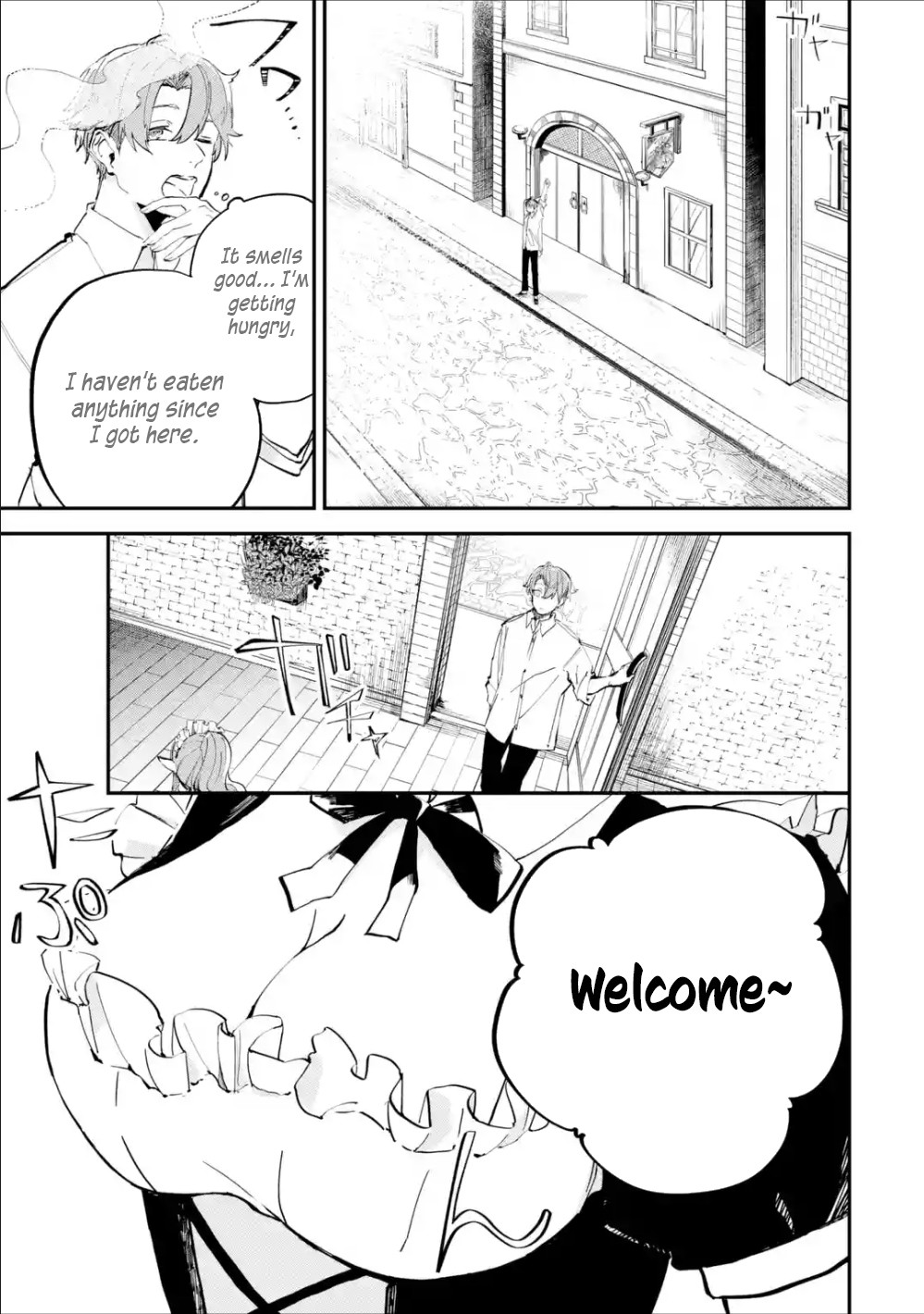Read Isekai Cheat Magic Swordsman chapter 1.2 image 28 on Lezhin