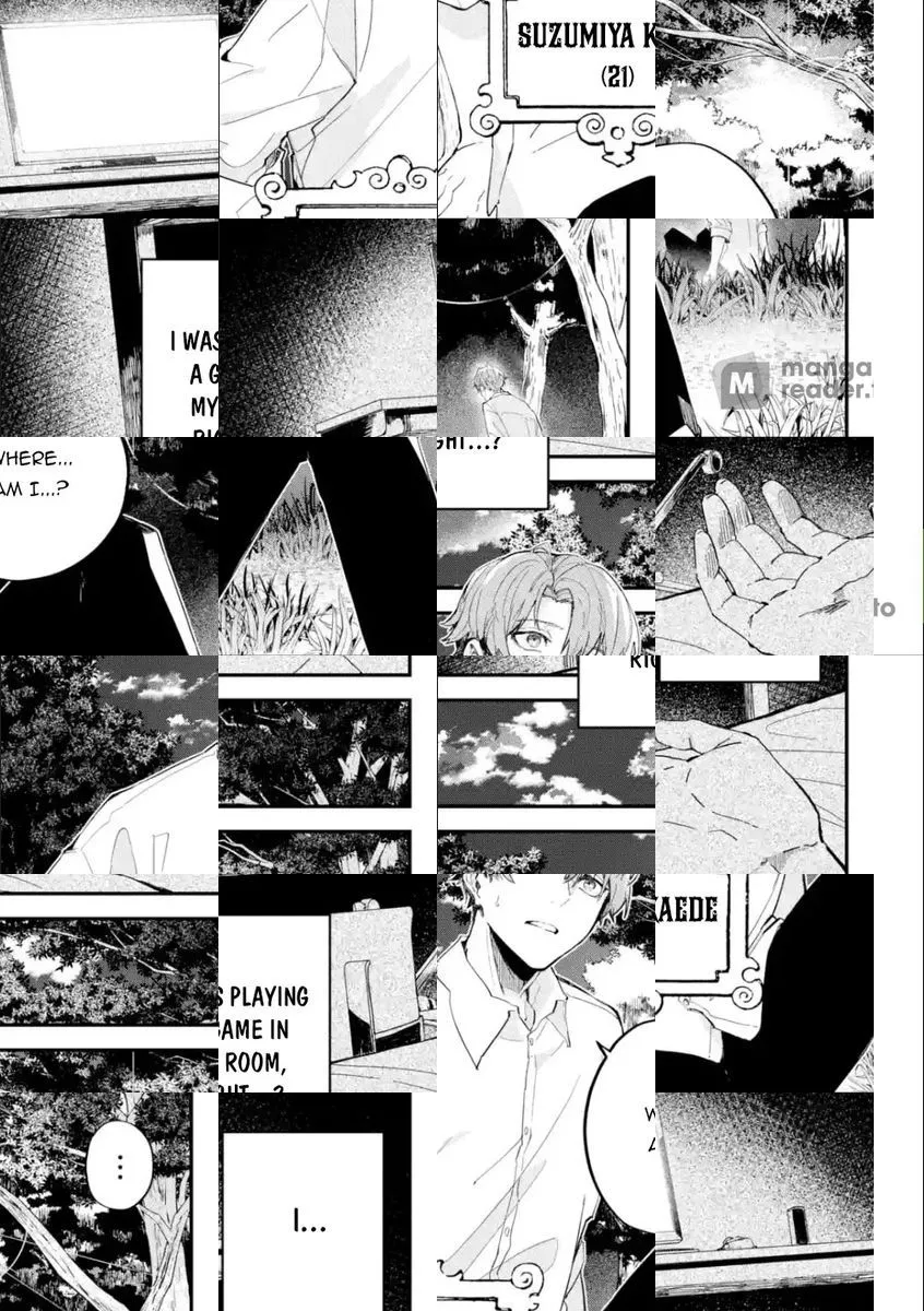 Read Isekai Cheat Magic Swordsman chapter 1 image 1 on Lezhin