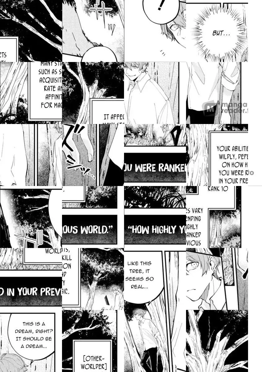 Read Isekai Cheat Magic Swordsman chapter 1 image 10 on Lezhin