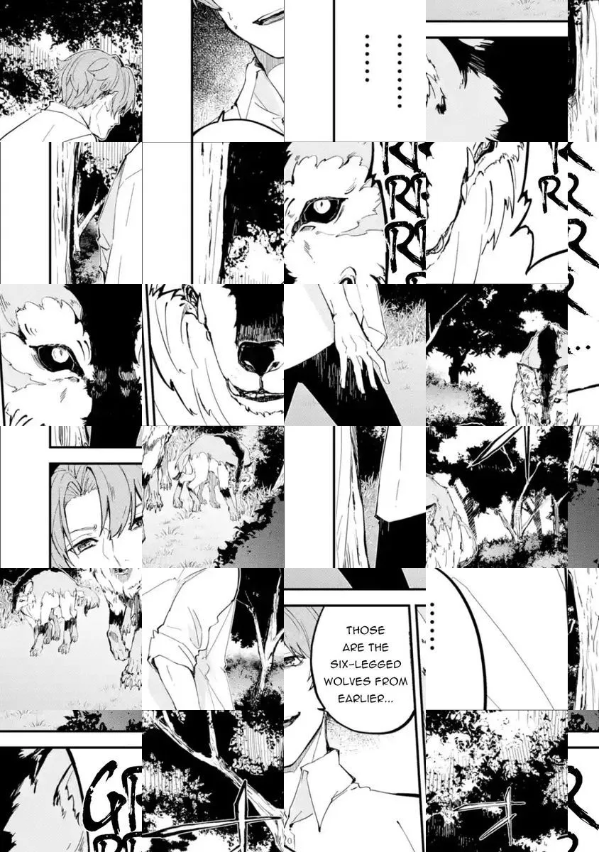 Read Isekai Cheat Magic Swordsman chapter 1 image 11 on Lezhin