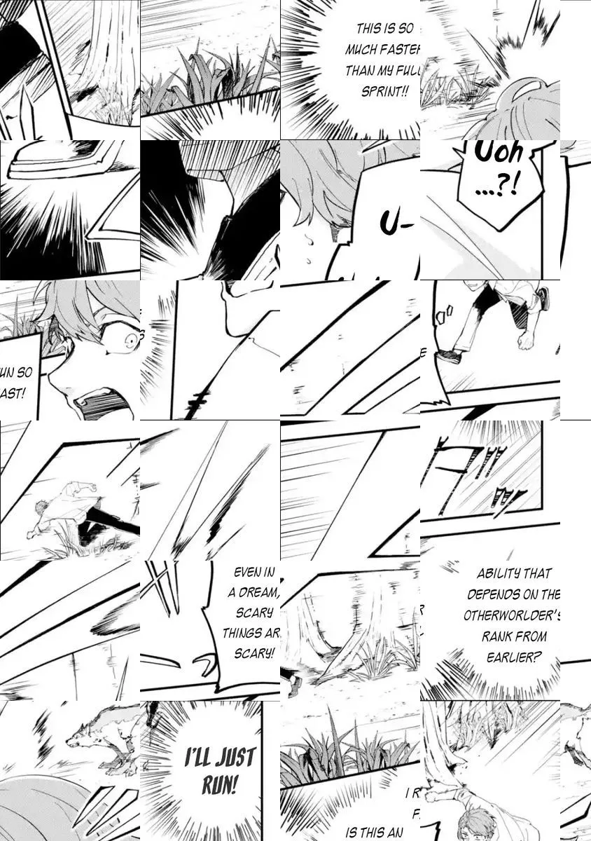 Read Isekai Cheat Magic Swordsman chapter 1 image 12 on Lezhin